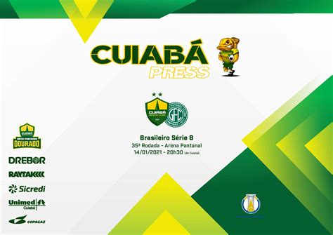 | campeonato brasileiro u20 copa do brasil u20 supercopa do brasil u20 campeonato brasileiro u17 copa do brasil u17 supercopa do brasil u17 brasilien » série b 2021. Calaméo - Press Kit: Cuiabá x Guarani - Série B - 14/01/2021