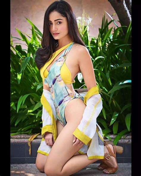 Tridha Choudhury Hot Photos The Aashram Actress Takes The Internet By Storm With Her Bold And