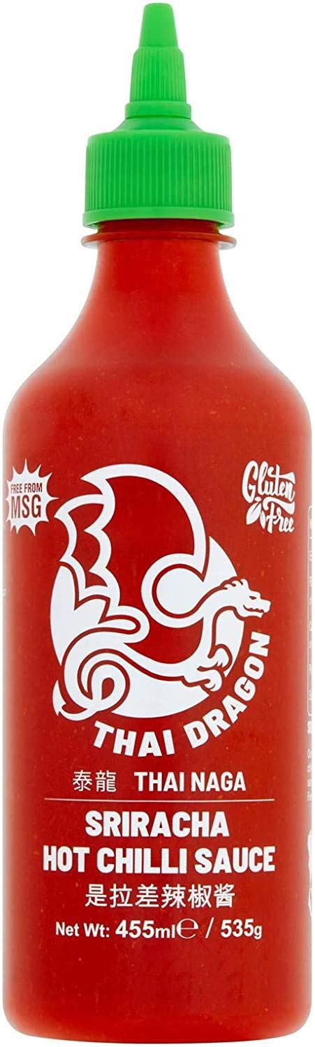 Flying Goose Sriracha Hot Chilli Sauce 455ml Pack Of 6 Amazon Ca Grocery And Gourmet Food