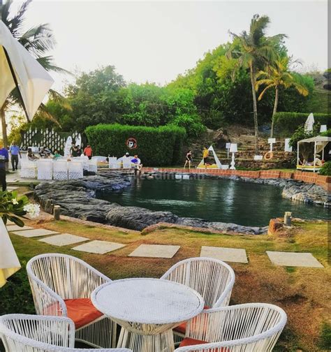 W Hotels Vagator Goa Banquet Hall Wedding Lawn Weddingz In