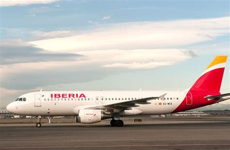 Fleet Of Aircraft Iberia