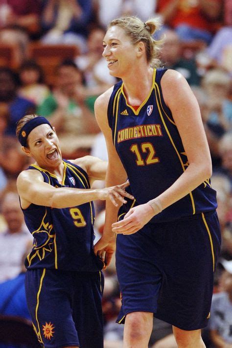 Margo Dydek Tallest Wnba Player At 7 Feet And Two Inches Womens Hoops Basketball Players