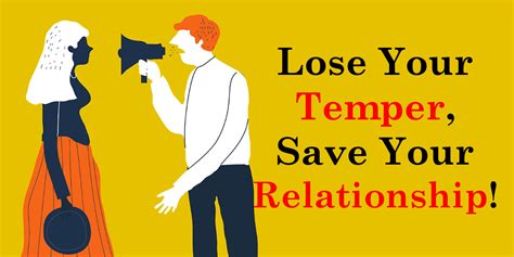 Lose Your Temper Save Your Relationship Truth Inside Of You