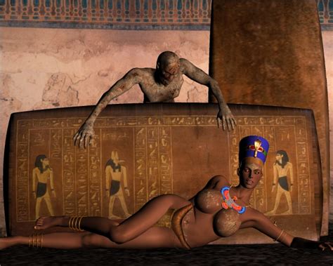 Rule 34 Ancient Egypt History Mromano5 Nefertiti Tagme 1079518