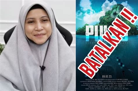 Tetap Subahat Asma Harun Kesal Pelakon Pandang Ringan Isu Babak Panas Filem ‘pulau’ Wajar