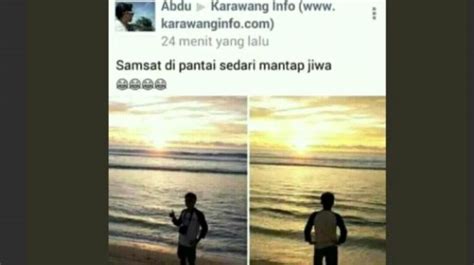 Kata Kata Pemandangan Indah Sore Hari