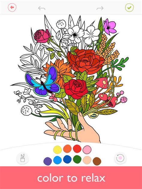 Colorfy Coloring Art Game For Ios