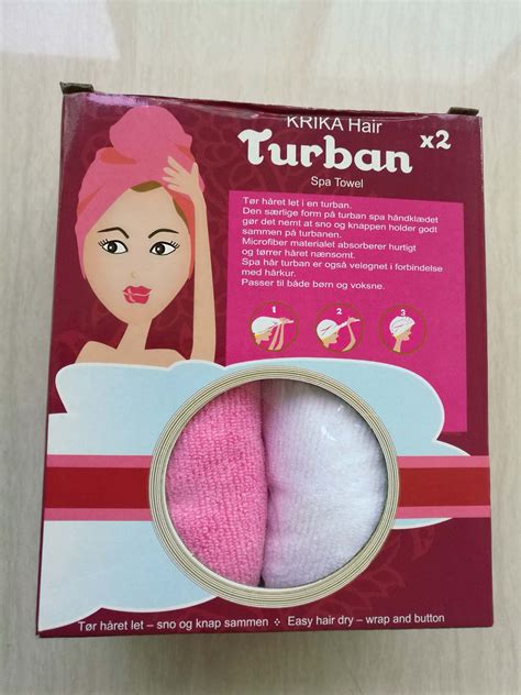 Hot Selling Solid Color Microfiber Hair Towelhair Drying Turban Towels