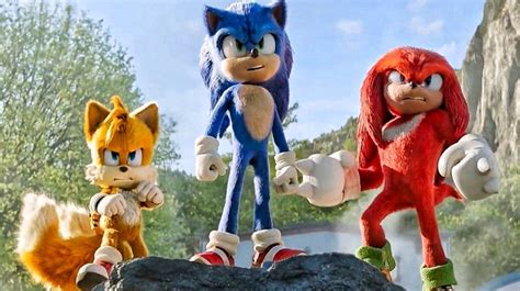 Sonic Knuckles And Tails Sonic The Hedgehog 2 Artofit