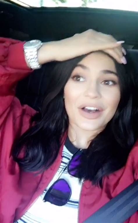 From Pregnancy Reports To Sex Tape Lies 7 Crazy Kylie Jenner Rumors