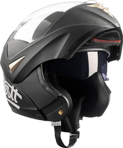 Buy Westt Torque Motorcycle Helmet Modular Helmet Street Legal