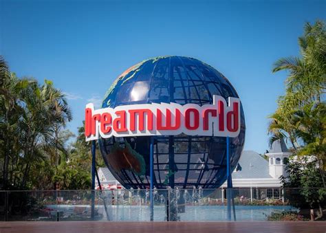 Dreamworld Australia Top Things To Do On The Gold Coast