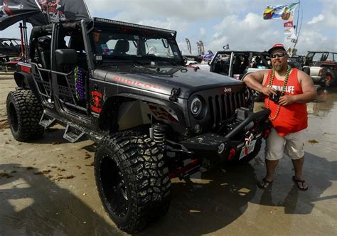 Were You Seen At Go Topless Jeep Weekend 2019