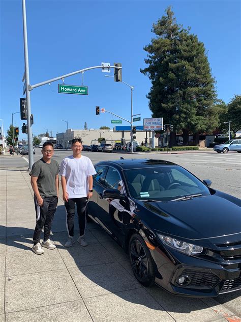 Congratulations to Yuhung and... - Ocean Honda of Burlingame