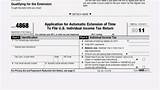 Online Irs Filing Extension