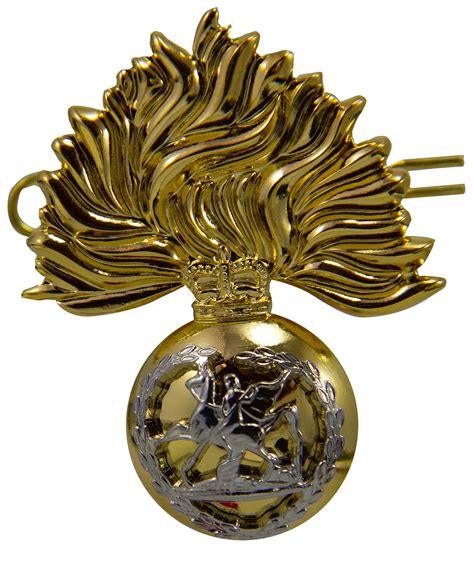 Royal Regiment Of Fusiliers Beret Badge