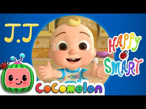 Jj Song Cocomelon Nursery Rhymes And Kids Songs Videos For Kids