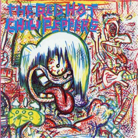 Red Hot Chili Peppers De Red Hot Chili Peppers 1990 33 13 Rpm Emi