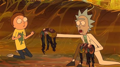 Trailer Adult Swim Announces Rick And Mortys May Return