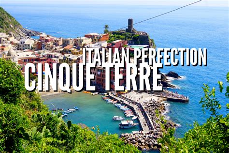 Your Guide To Cinque Terre Italy Exploring Kiwis
