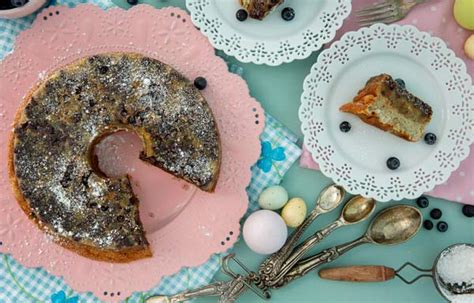 Combine dry mix with banana mixture. Passover Banana Dessert / Grain Free Banana Bread Kosher ...