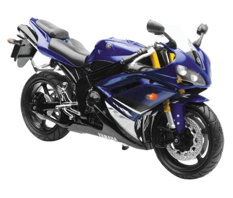 New Ray Toys Yamaha Yzf R1 Motorcycle Replica Bto Sports
