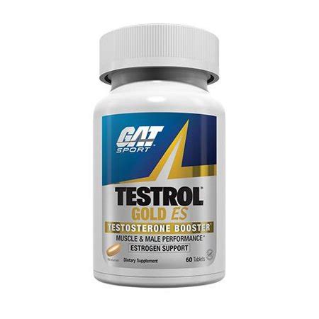 In order to do so, it will need to go beyond the norm. GAT Testrol Gold ES Testosterone Booster 30 Servings 60 ...