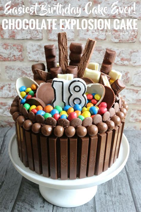 31 how to decorating cake products are offered for sale by suppliers on alibaba.com, of which cake tools accounts for 38%, event & party supplies there are 29 suppliers who sells how to decorating cake on alibaba.com, mainly located in asia. How To Make A Chocolate Explosion Cake