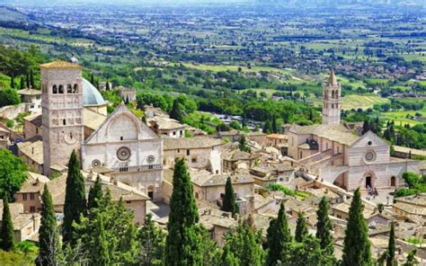 from rome assisi and cascia full day tour getyourguide