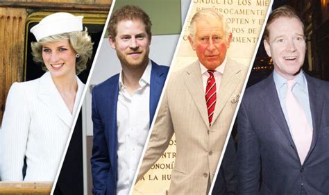 That's also true for the theory about prince harry's paternity. Slur that Prince Harry is not Prince Charles's son ...