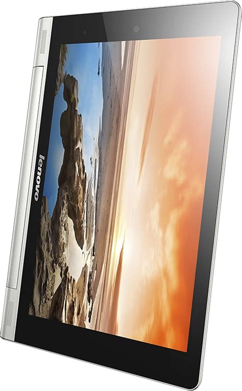 Lenovo Yoga Tablet 8 16gb Brushed Nickelchrome 59387747 Best Buy