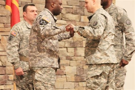 Air Defense Artillery School Welcomes New Command Sergeant Major