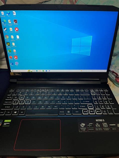 Acer Nitro Computers Tech Laptops Notebooks On Carousell