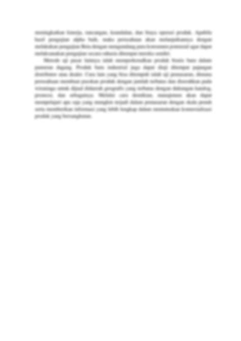 SOLUTION: Pengujian kesesuaian fungsi prototype produk barang dan jasa