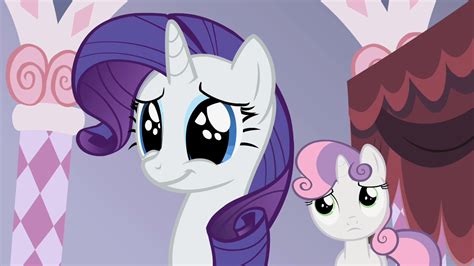 Image Rarity Manages To Suppress Her Anger S2e05png