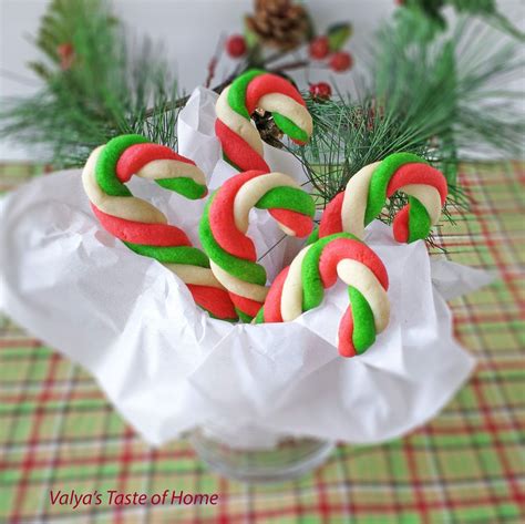 These Mint Candy Cane Cookie Recipe Is So Easy And Fun To Make Very Little Ingredients Go Into