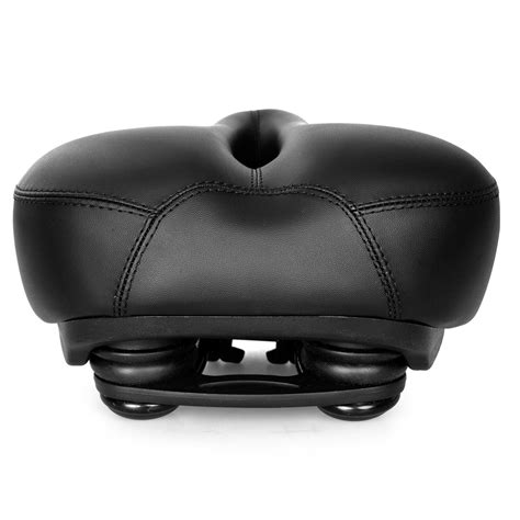 Inbike Wide Comfortable Bicycle Seat Foam Padded Breathable Big Bike Seats Men Ebay