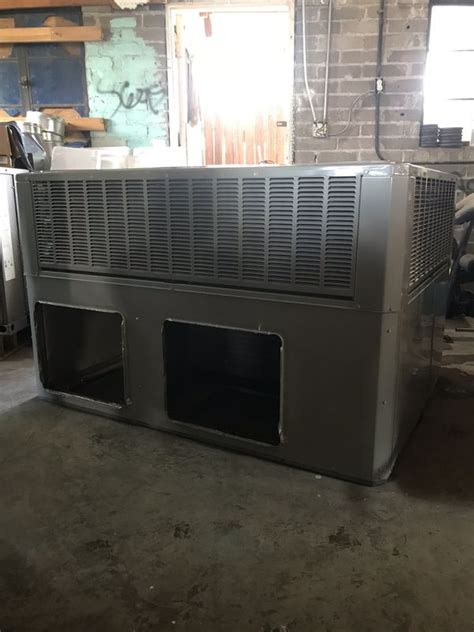 They also use very little electricity. Air conditioner 4 ton Trane for Sale in Phoenix, AZ - OfferUp