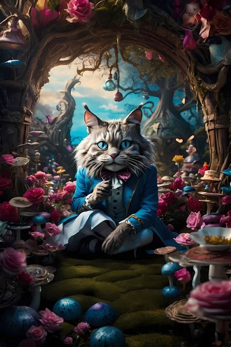 Alice In Wonderland Free Stock Photo - Public Domain Pictures