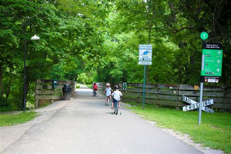 Get Moving On The Loveland Bike Trail Cincinnati Magazine