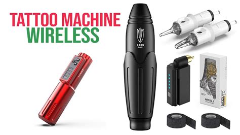 13 Best Wireless Tattoo Machines For 2022 💦 Youtube