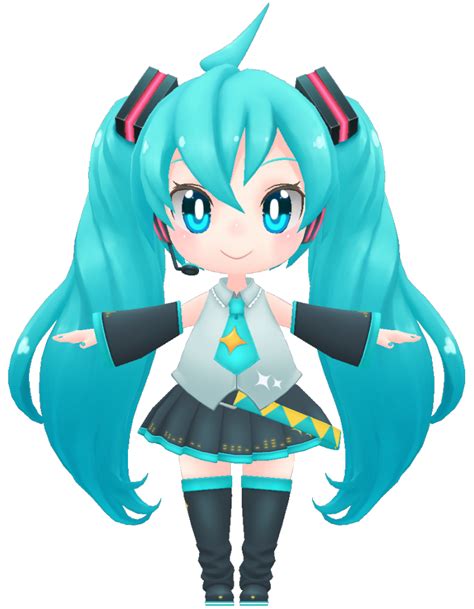 Miku Hatsune Maza Animation Planet Mikumikudance Wiki Fandom