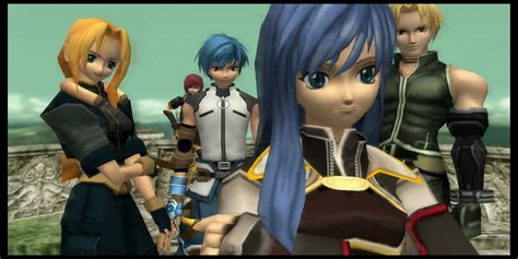 Amazing video watch till end and enjoy. STAR OCEAN: TILL THE END OF TIME is Coming to the ...