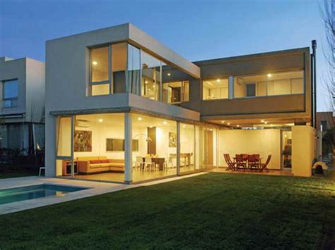 L Shaped House Designs Minimal Homes