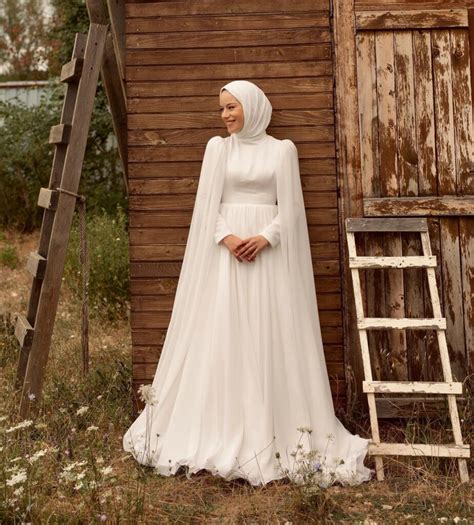 Breathtaking Muslim Wedding Dresses To Shop Online Hijab Fashion Inspiration