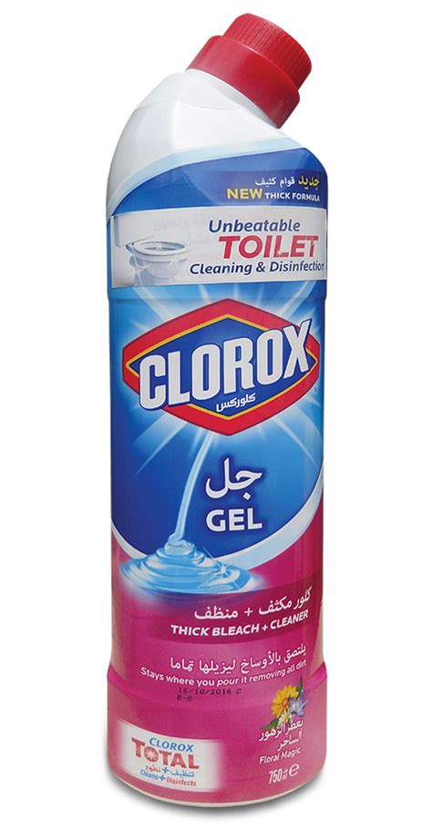 Clorox® Gel Thick Bleach Cleaner Clorox Kenya