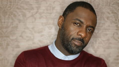 Idris Elba Takes A Long Walk To Success