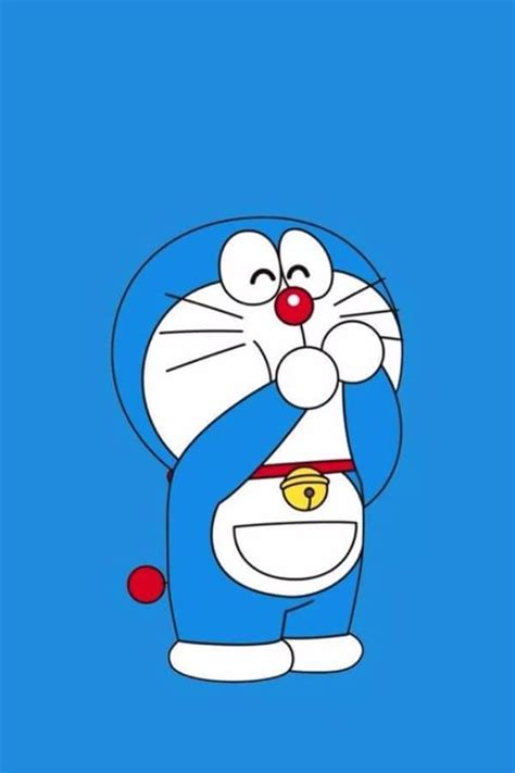 Dan tentunya ini juga bisa dijadikan wallpaper. Doraemon Wallpaper HP di 2020 | Ilustrasi karakter ...