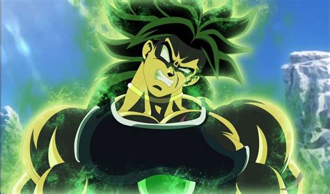 Broly truly punches in a whole new way. Upcoming Dragon Ball Super: Broly Movie Has A Western ...
