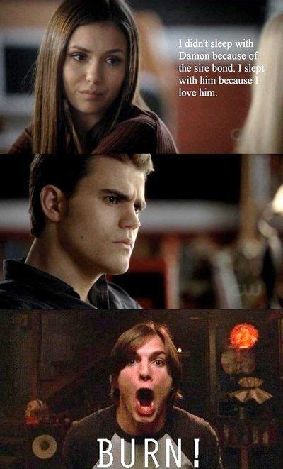 Funny Vampire Diaries Meme By Shadowhunter97 On Deviantart Vampire